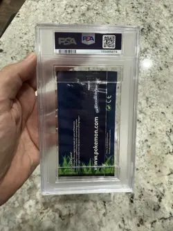 PSA 10 Pokemon 2019 General Mills 3 Card Booster Pack LOW POP - Image 2