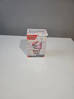 Pokemon TCG 151 Scarlet and Violet Booster Bundle Trading Cards Set - 6 Packs 820650853210 - Image 1