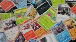 Japanese Pokemon Card Lot 100 Official 1 Ultra Rare Included - EX V + HOLOS - Image 4