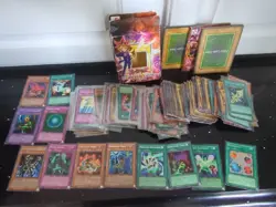 Small Lot Of Yu-Gi-Oh Cards With SDY Box - Image 1