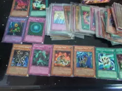 Small Lot Of Yu-Gi-Oh Cards With SDY Box - Image 3
