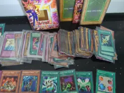 Small Lot Of Yu-Gi-Oh Cards With SDY Box - Image 5