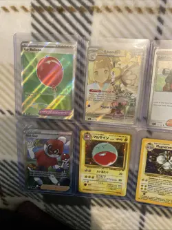 Near Mint Condition Pokemon Lot of 11 Cards Rare Cards - Image 2