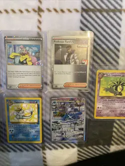 Near Mint Condition Pokemon Lot of 11 Cards Rare Cards - Image 3