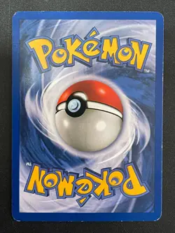 Wigglytuff 19/130 Holo Rare SWIRL WotC Card Pokemon Base Set 2 - Image 5