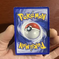 Gyarados 6/102 Base Set Shadowless Holo Pokemon Card Played 1999 c624 - Image 5