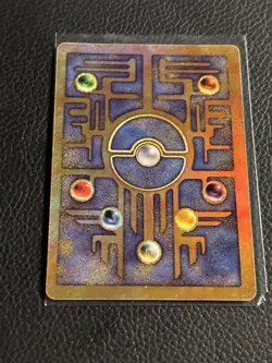 Pokemon TCG Ancient Mew Holo Card 2000 Movie Promo, light play - Image 4