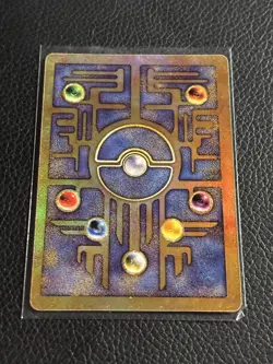 Pokemon TCG Ancient Mew Holo Card 2000 Movie Promo, light play - Image 5