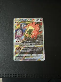 Charizard VSTAR SWSH262 SWSH: Sword & Shield Promo Cards Holo NM+ - Image 1