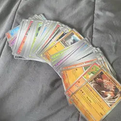 Pokemon Card 50-Card Lot Random Selection - Image 1