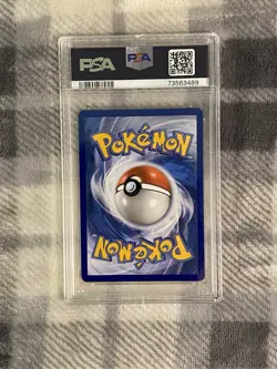 PSA 9 Sceptile 10a/168 Unbroken Bonds 3 Pack Blister Graded Pokemon Card - Image 3