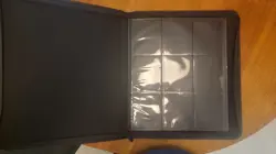 TCGuard 9 Pocket Top-Loader Card Binder for Pokemon Cards - Image 2