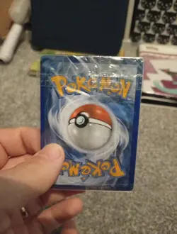 Pokemon TCG Lucario VSTAR SWSH291 Holo Promo Card Sealed - Image 4