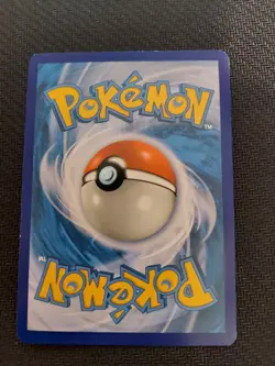Pokemon Lapras 5/12 Rare McDonald's Anniversary Promo Holo Card 2019 - Image 2