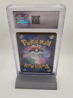 CGC 10 Pikachu VMAX 046/184 RRR VMAX Climax s8b Pokemon Card - Image 2