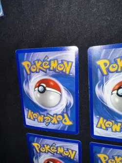 Pokemon 2005 EX Deoxys Stamped Reverse Holo Lot (6 Cards) - Image 4
