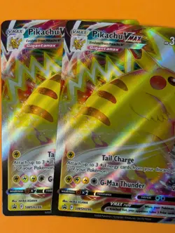 Pikachu VMAX - SWSH286 - Promo Sword & Shield Promos - Pokemon Card - NM - Image 3
