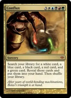 1 x Conflux - Conflux - Moderate Play - MTG - Image 1
