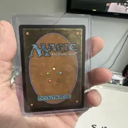 Tempt with Discovery (Borderless) Commander: The Lord of the Rings NM Foil - Image 2