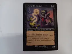 Warren Soultrader Retro Frame Regular MH3 - Image 1