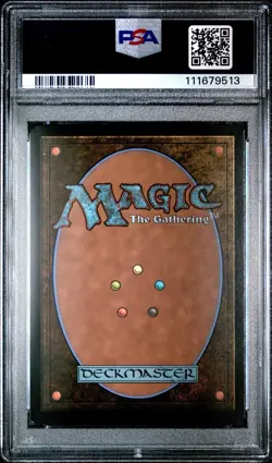PSA MAGIC THE GATHERING LTR THE ONE RING FOIL #246 LORD OF THE RINGS (Desc.) - Image 2