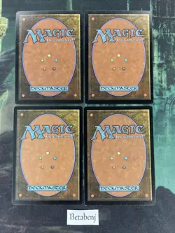 4x MTG Everflowing Chalice - (2x C14, 1x MM 2015, 1x DDF) (Playset) - Image 2