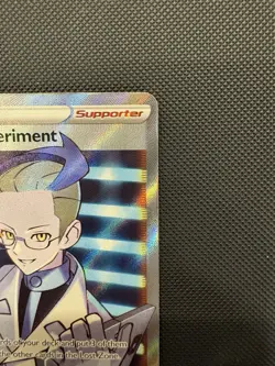 Pokemon Colress's Experiment 190/196 Lost Origin Ultra Rare Full Art Holo NM - Image 4