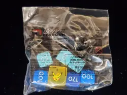 Pokemon TCG Dice Set Pikachu Pokemon Day 2025 League Play Promotional Item NEW - Image 1
