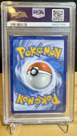 2023 POKEMON PAL EN-PALDEA EVOLVED SPECIAL ILLUSTRATION RARE #268 GRUSHA PSA 9 - Image 2