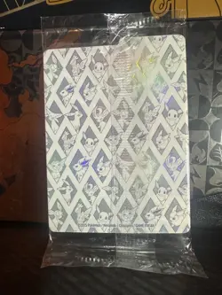 Pokemon Eevee SVP173 Prismatic Evolutions ETB Promo Factory Sealed - Image 2