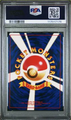 Zapdos Holo Japanese Pokemon Base Set #145 1996 Graded PSA 10 - Image 2