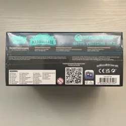 Twilight Masquerade Pokemon Center Elite Trainer Box ETB with tear in plastic - Image 4