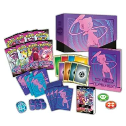 Pokemon TCG Sword & Shield Fusion Strike Elite Trainer Box ETB Factory Sealed - Image 2