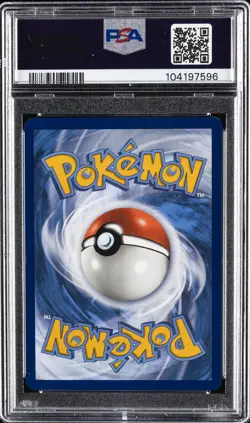 2023 POKEMON SWORD & SHIELD CROWN ZENITH #GG36 FULL ART/ENTEI V PSA 10 - Image 2