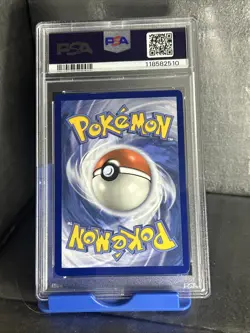 Pokemon TCG Charizard EX Obsidian Flames Holo Hyper Rare PSA 9 - Image 2