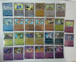 Pokemon Black Bolt & White Flare - 27 Poke Ball Lot (US SELLER, FAST!) - Image 1