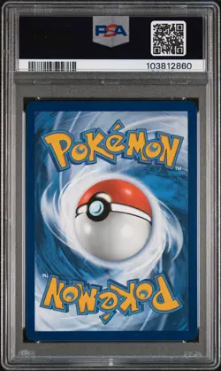 2023 POKEMON SVI EN-SCARLET & VIOLET ILLUSTRATION RARE #203 ARMAROUGE PSA 9 - Image 2