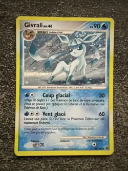 GIVRALI HOLO - POKEMON 20/100 D&P AUBE MAJESTUEUSE FR - Image 1