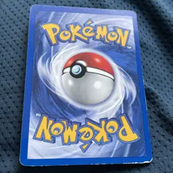 Dark Blastoise 20/82 Non-Holo Rare Team Rocket Set Pokemon TCG Vintage WOTC HP - Image 2