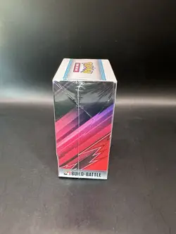 Pokemon TCG Destined Rivals Build & Battle SEALED NEW - Image 2
