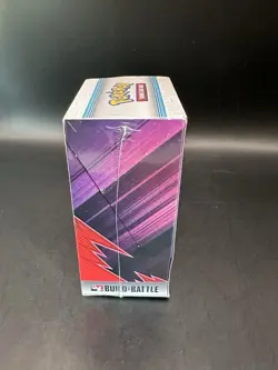Pokemon TCG Destined Rivals Build & Battle SEALED NEW - Image 4