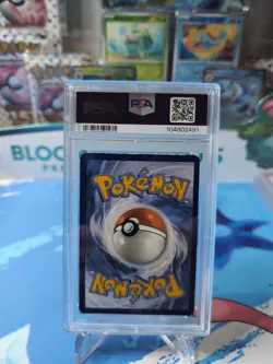 Clobbopus 207/191 Surging Sparks Illustration Rare Holo Pokemon - PSA8 - Image 2