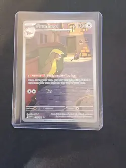Gumshoos 153/132 Pokemon Mega Evolution - Image 1