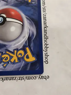 Pokemon Weedle Hornliu Base Set 69/102 Regular 1st Edition Common GERMAN MP - Image 4