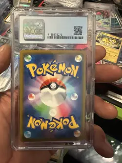 Pokemon PSA 10 Pikachu 127/414 sI Reverse Holo SI Start Deck 100 Japanese - Image 2