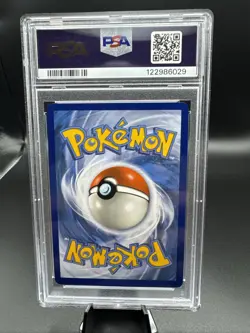 2019 Pokemon Sun and Moon Umbreon and Darkrai GX PSA 9 Unified Minds 125/236 - Image 5