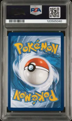 2024 POKEMON SVP EN-SV BLACK STAR PROMO #131 KINGDRA EX PSA 10 - Image 2