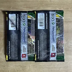 Pokemon Evolving Skies Booster Pack Set of 2 Sword & Shield TCG Factory Sealed - Image 2