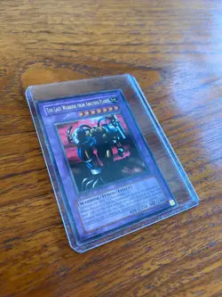 Yu-Gi-Oh! The Last Warrior From Another Planet 1st Edition Ultra Rare - LON-077 - Image 2