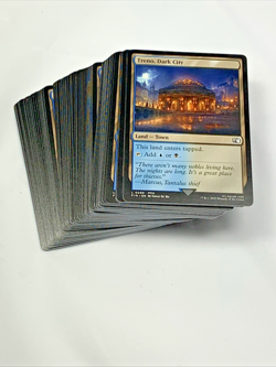 TRENO, DARK CITY - Magic the Gathering Card - Secret Lair: Final Fantasy - Image 5